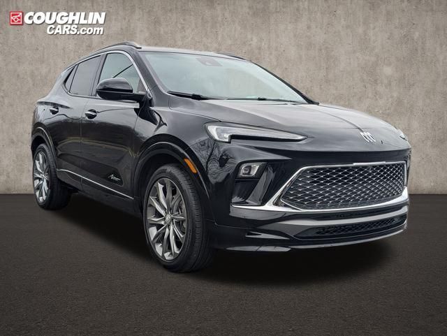 2024 BUICK Encore GX