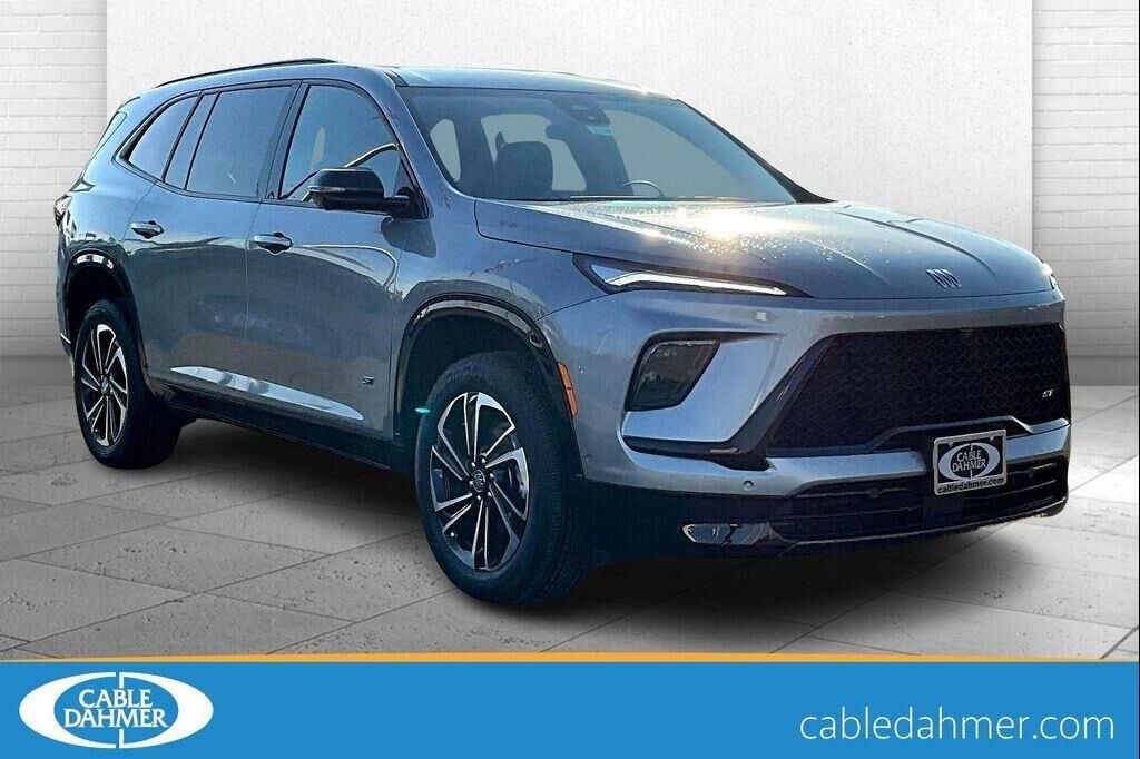 2026 BUICK Enclave