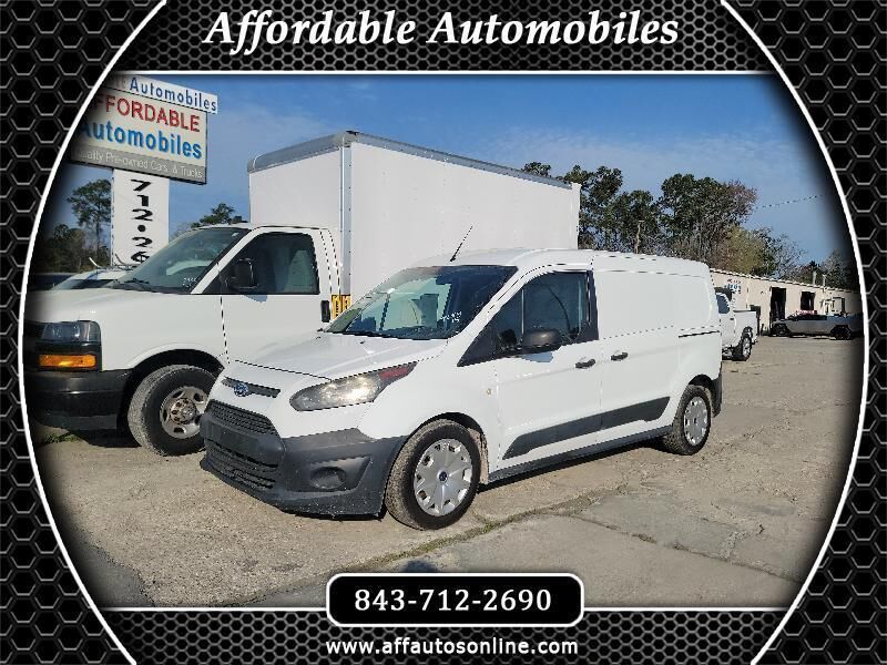 2015 FORD Transit