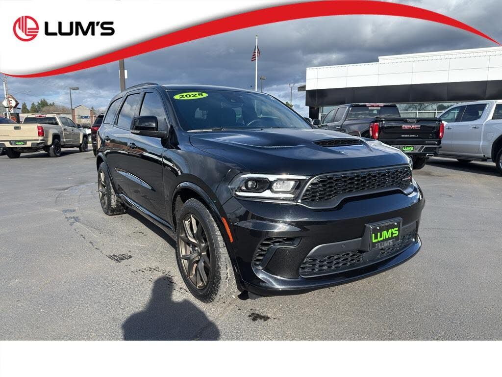 2025 DODGE Durango