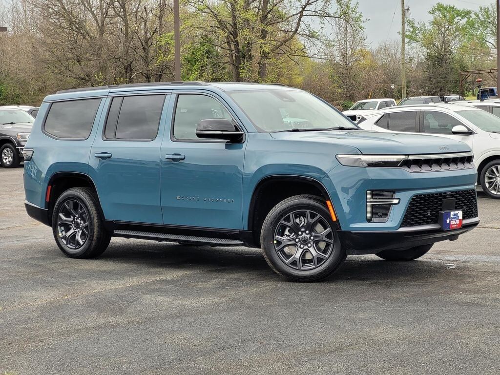 2026 JEEP Wagoneer