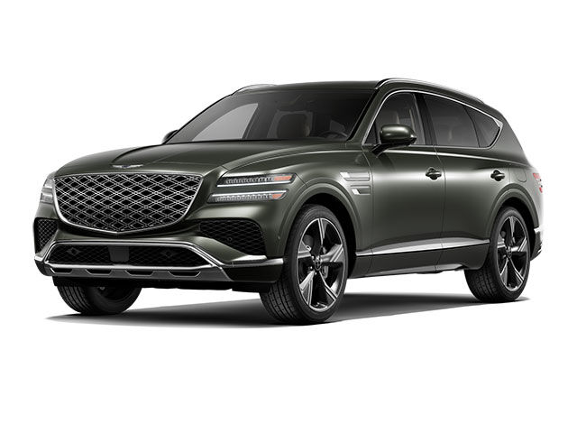 2026 GENESIS GV80