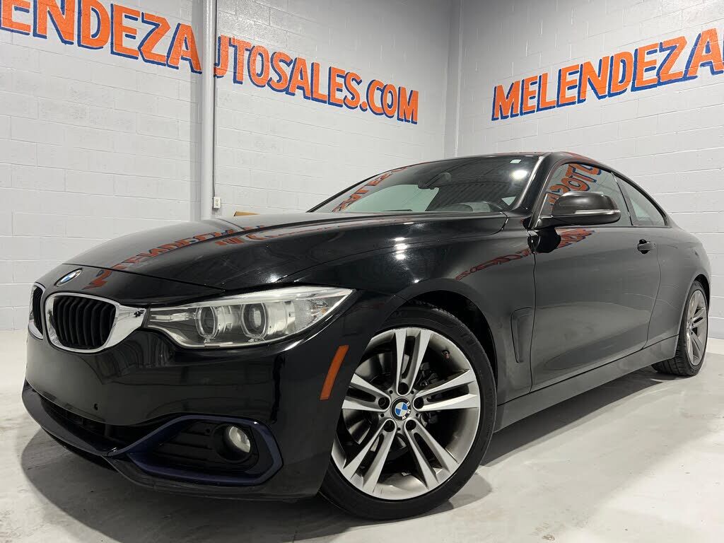 2014 BMW 4 Series