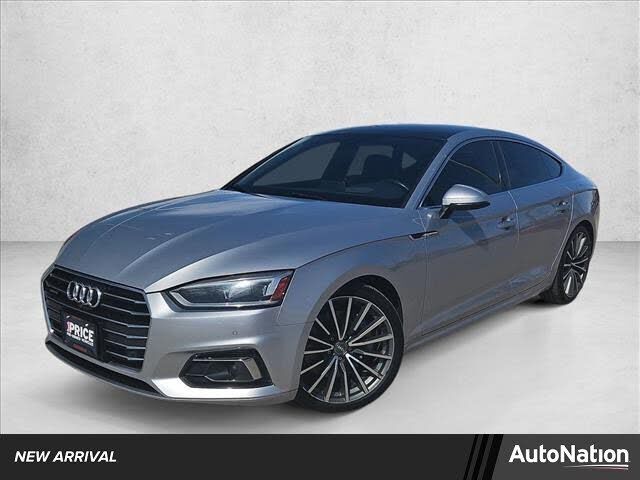 2018 AUDI A5