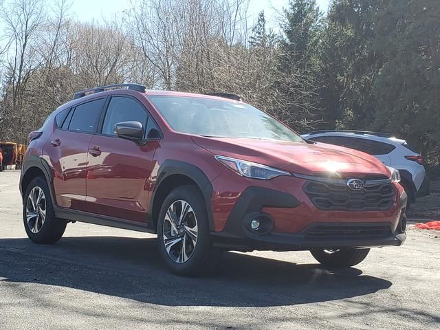 2026 SUBARU Crosstrek