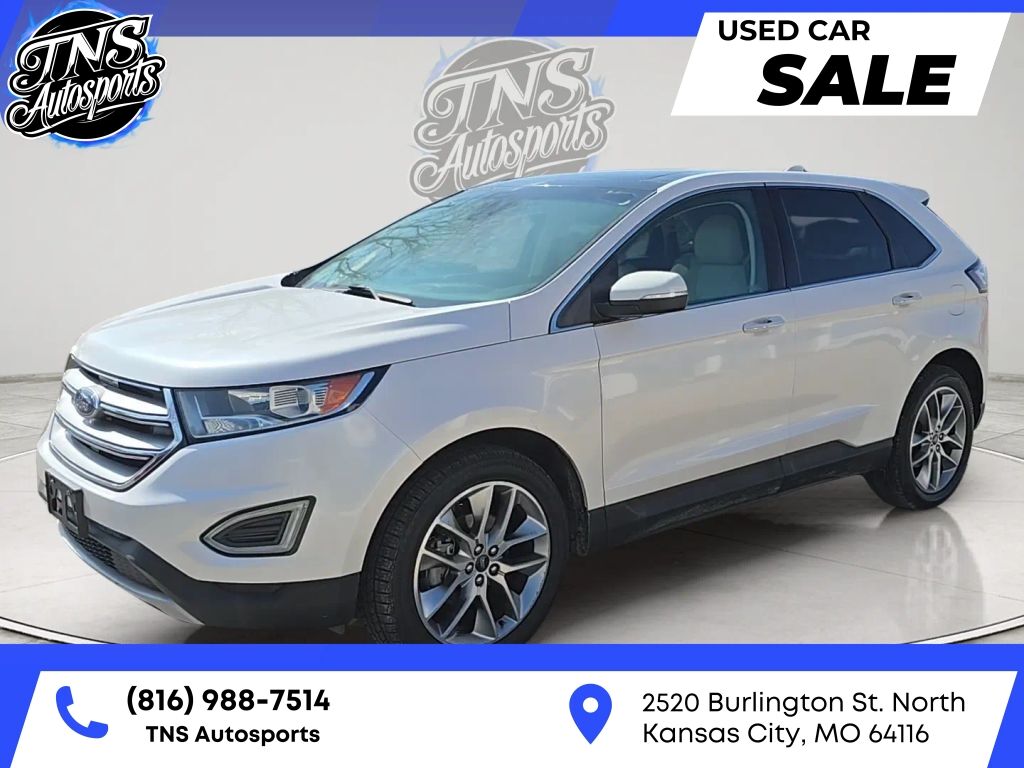 2018 FORD Edge