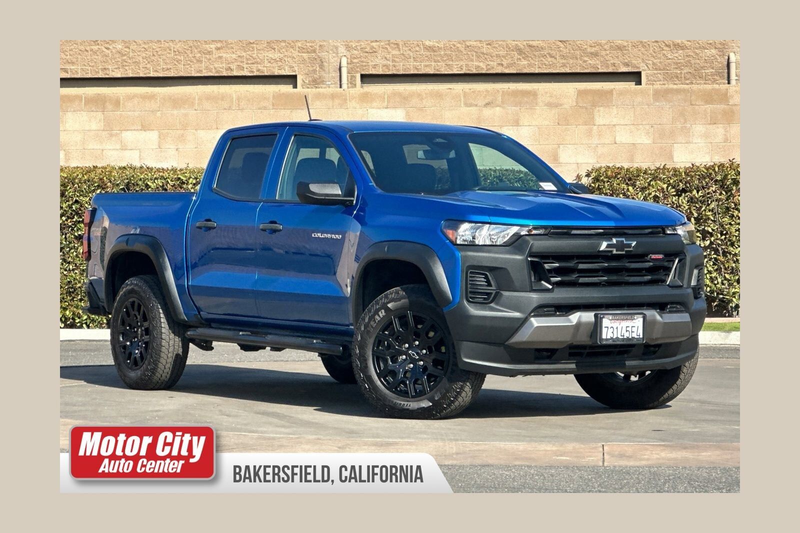 2023 CHEVROLET Silverado