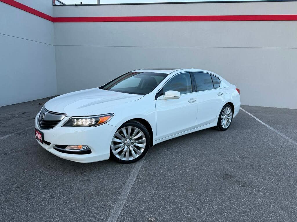 Acura RLX