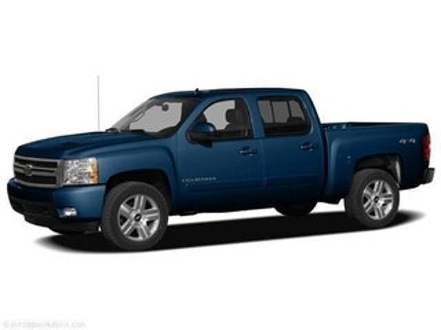 2007 CHEVROLET Silverado