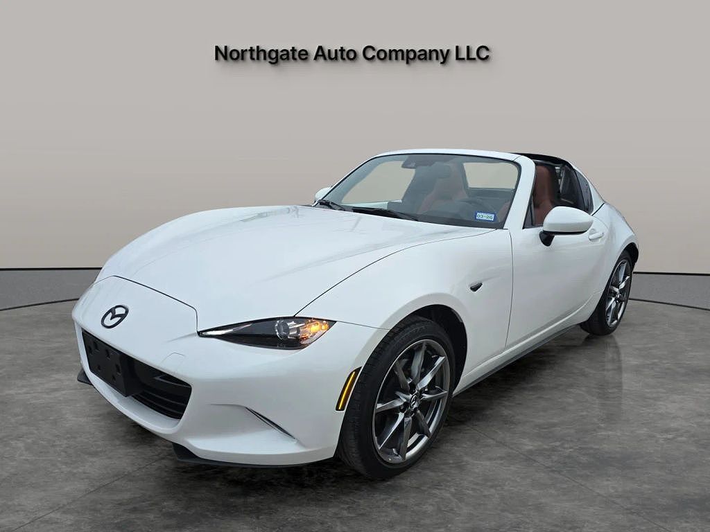 2023 MAZDA MX-5