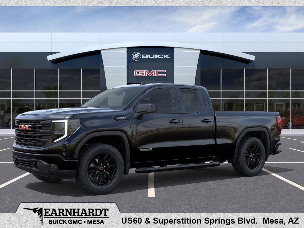 2026 GMC Sierra