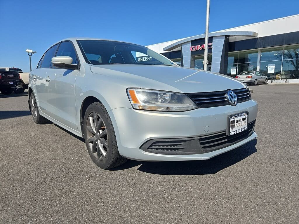 2012 VOLKSWAGEN Jetta