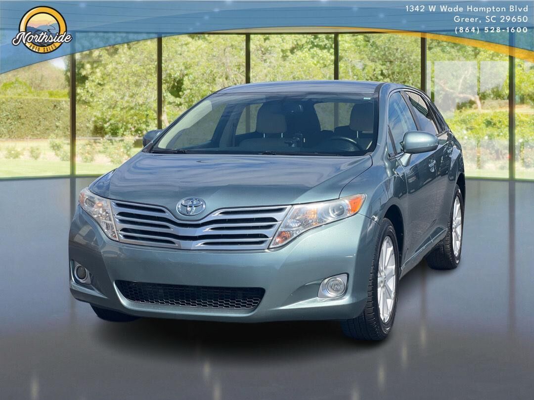 2009 TOYOTA Venza