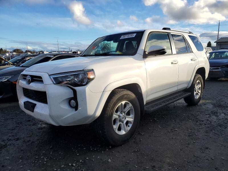 2020 TOYOTA 4-Runner