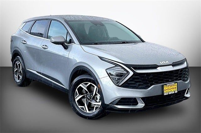2024 KIA Sportage