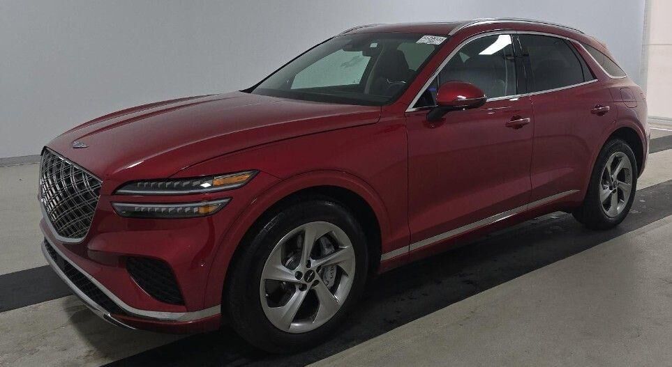 2026 GENESIS GV70