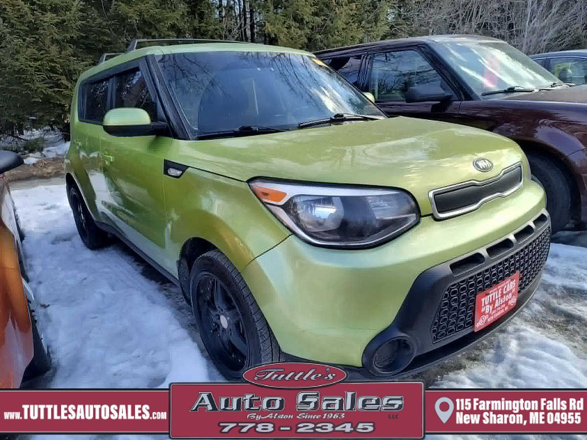 Kia Soul