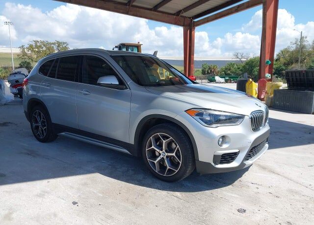 2019 BMW X1