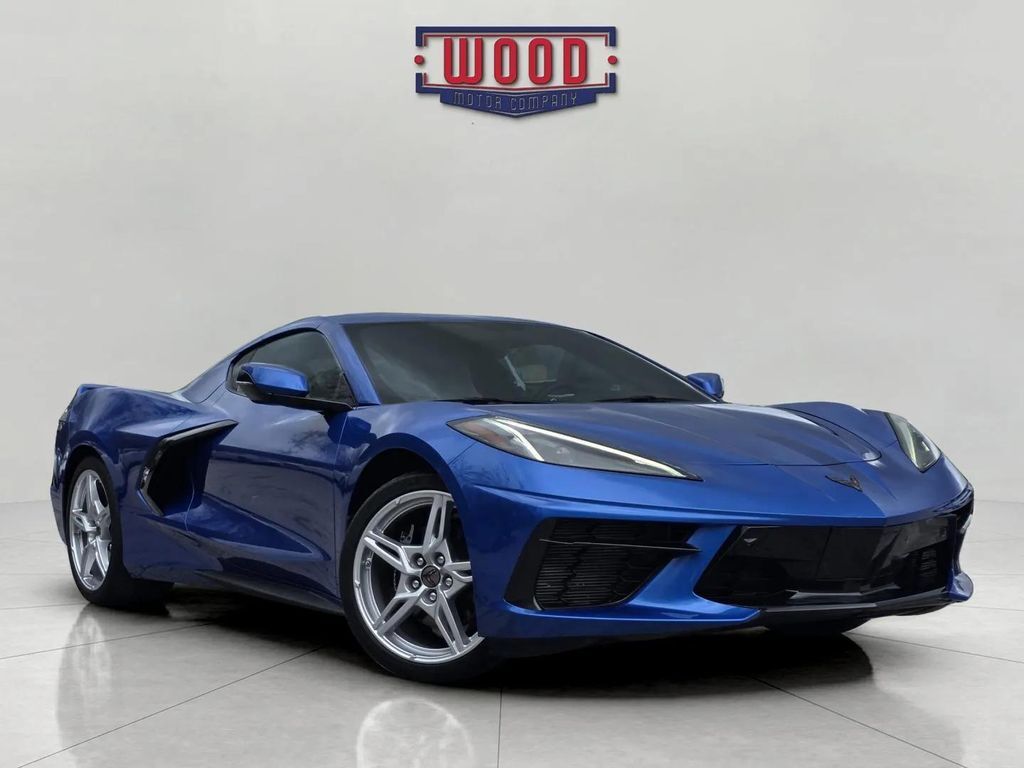 2021 CHEVROLET Corvette