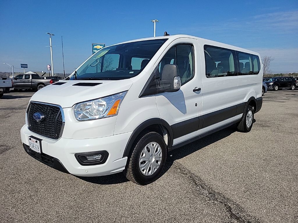 2022 FORD Transit