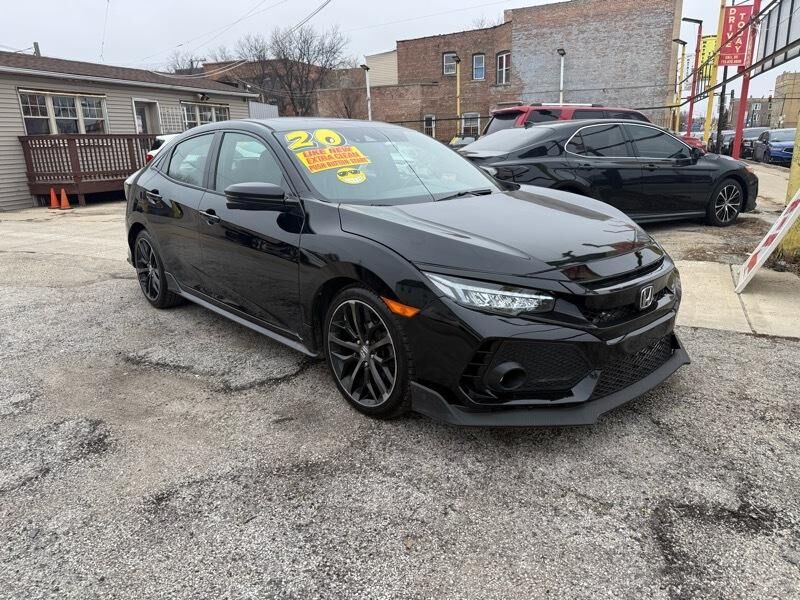 2020 HONDA Civic