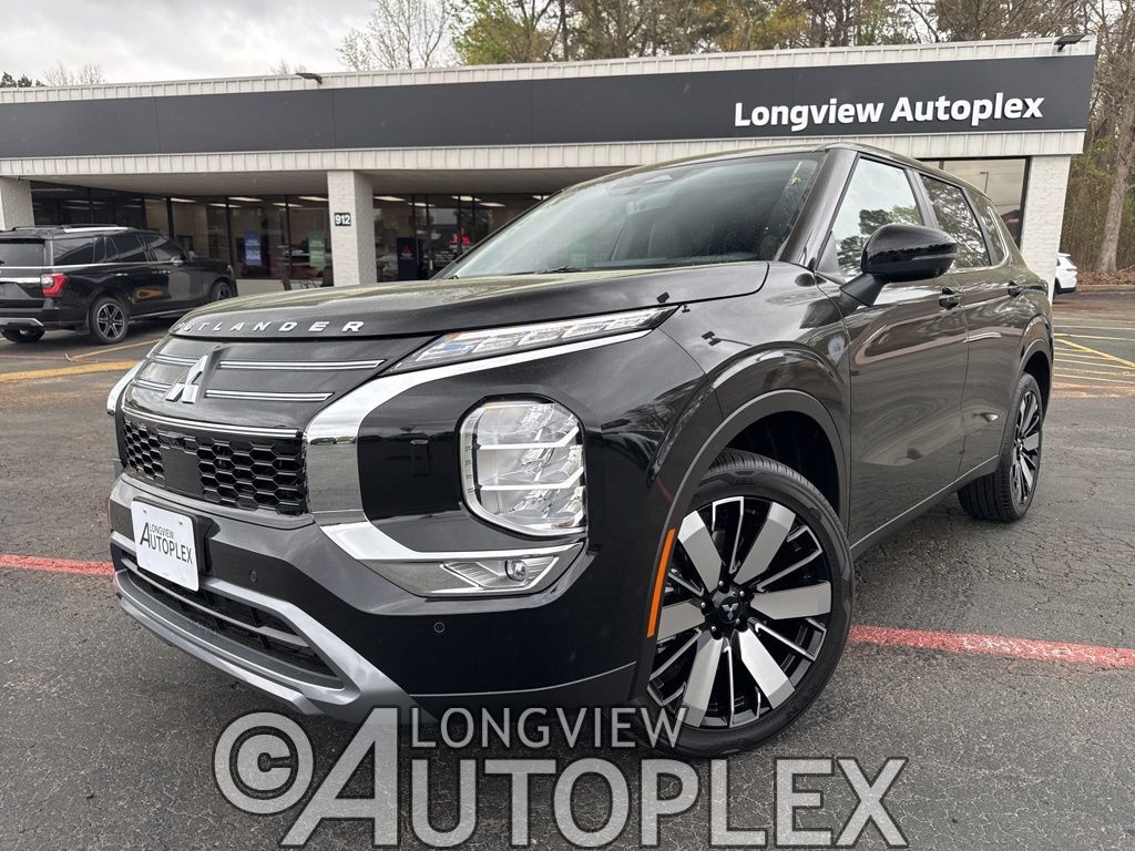 2026 MITSUBISHI Outlander