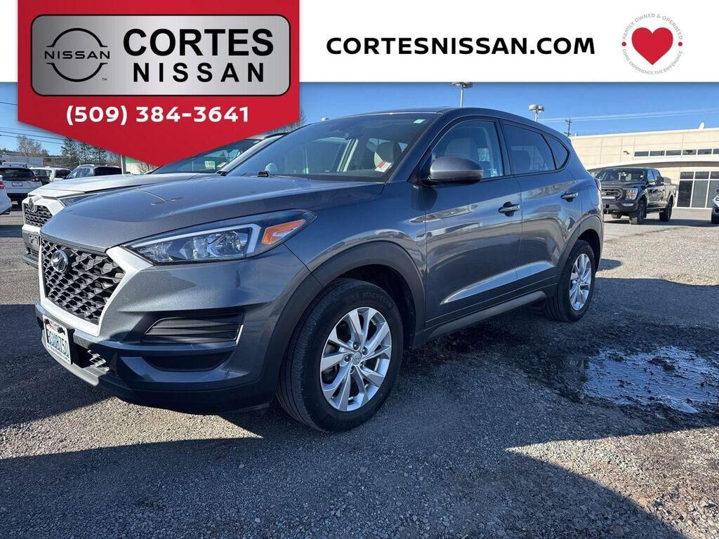 2019 HYUNDAI Tucson