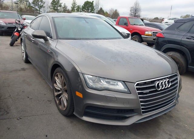 2013 AUDI A7