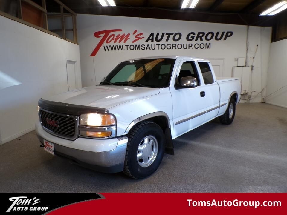2000 GMC Sierra