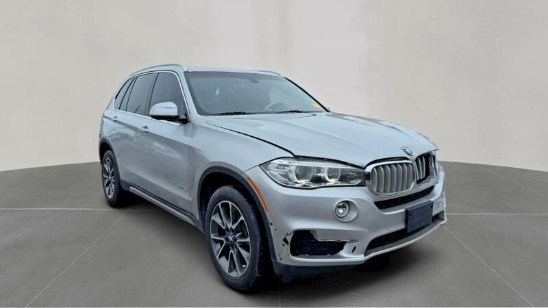 2018 BMW X5
