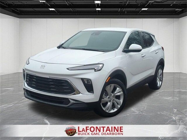 2025 BUICK Encore GX