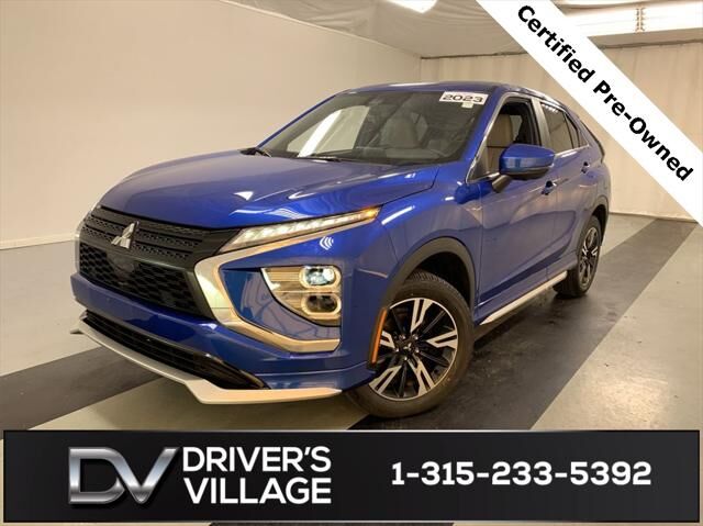 2023 MITSUBISHI ECLIPSE CROSS