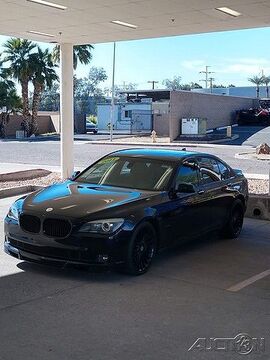 2011 BMW 7 Series