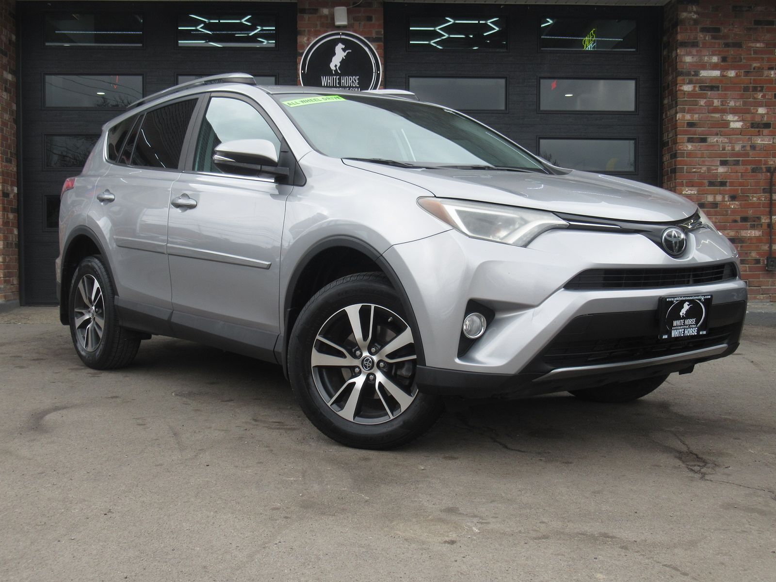 2017 Toyota RAV4
