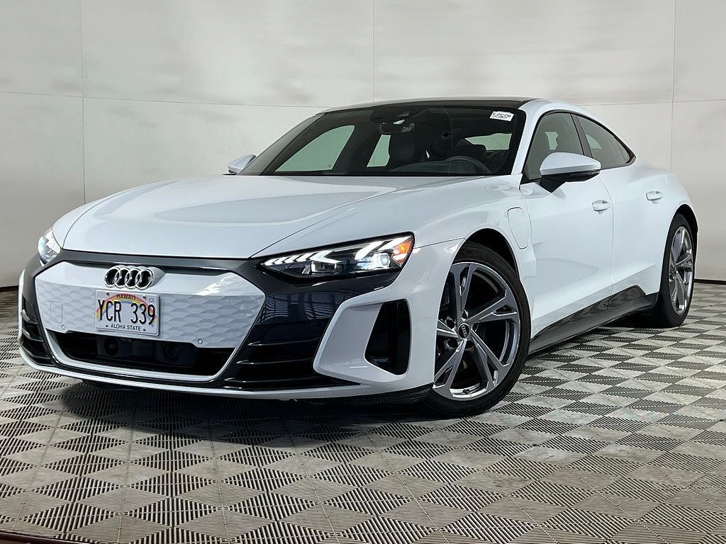 2023 AUDI e-tron GT