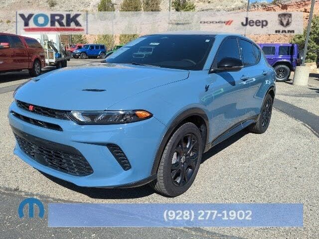 2024 DODGE HORNET