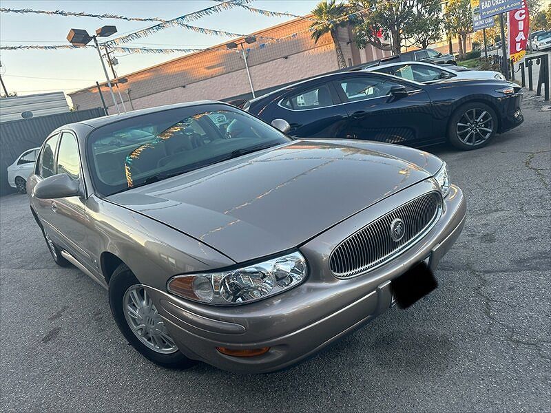 2002 BUICK LeSabre