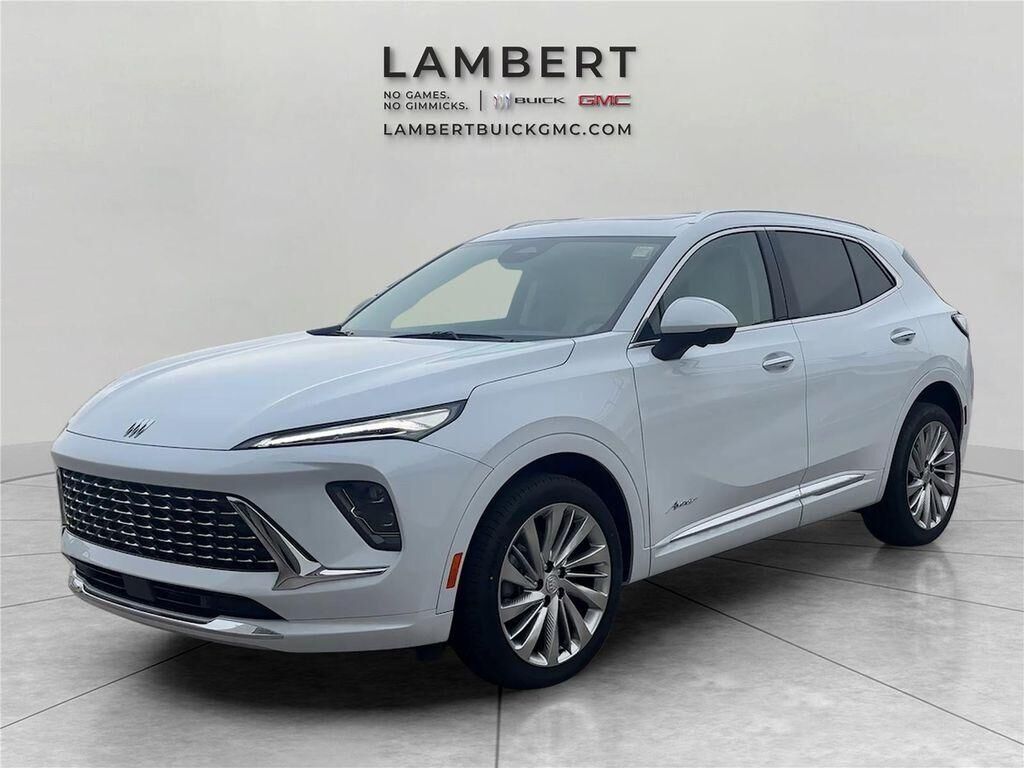2026 BUICK Envision