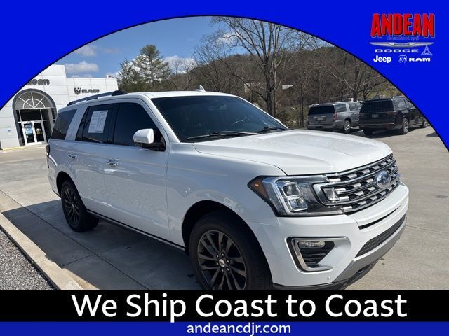 2021 FORD Expedition