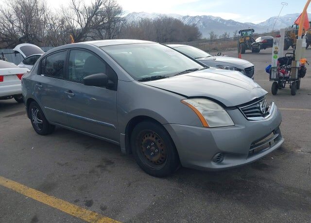 2011 NISSAN Sentra