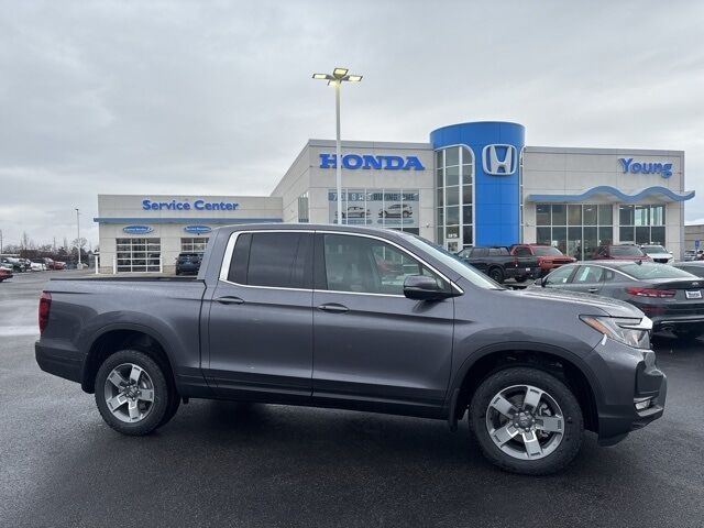 2026 HONDA Ridgeline