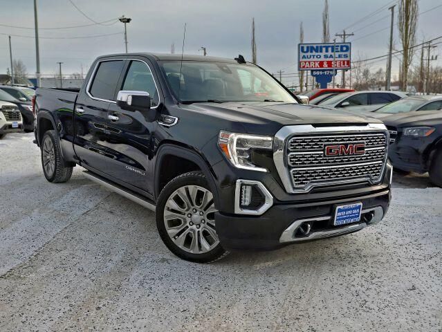2022 GMC Sierra Limited