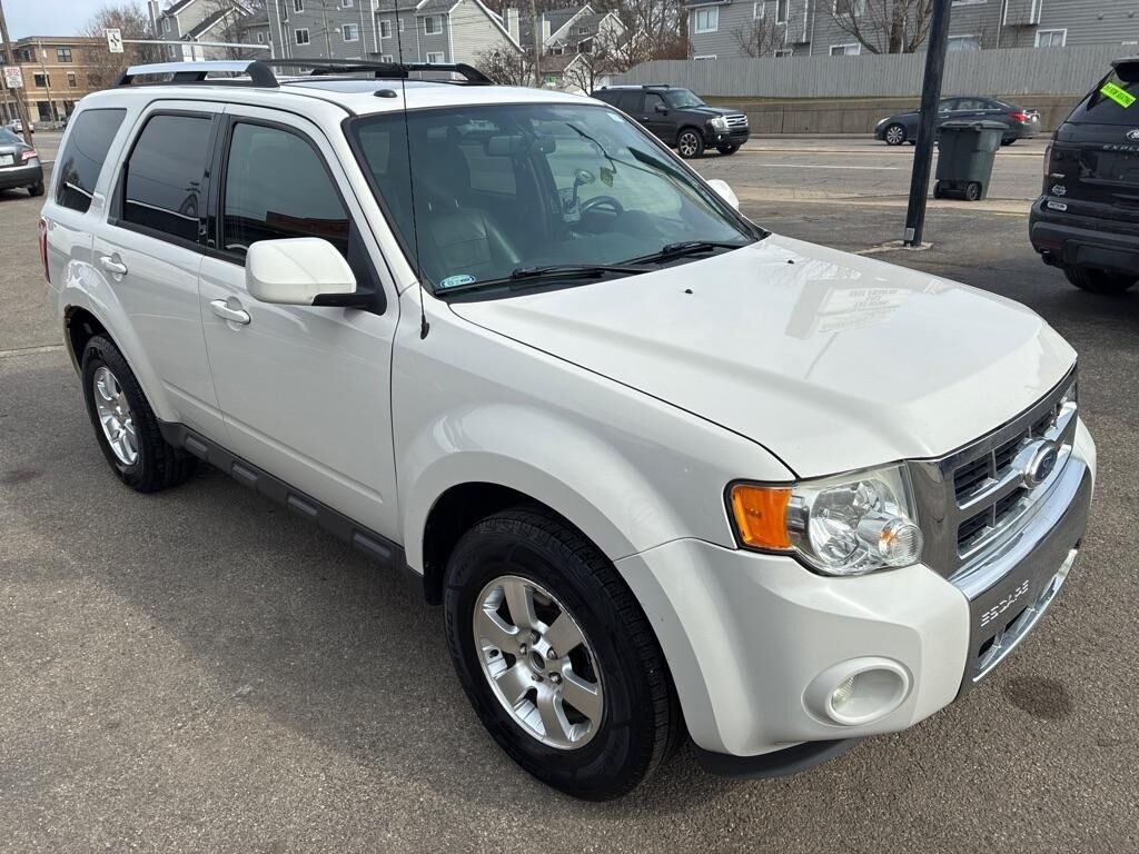 2010 FORD Escape