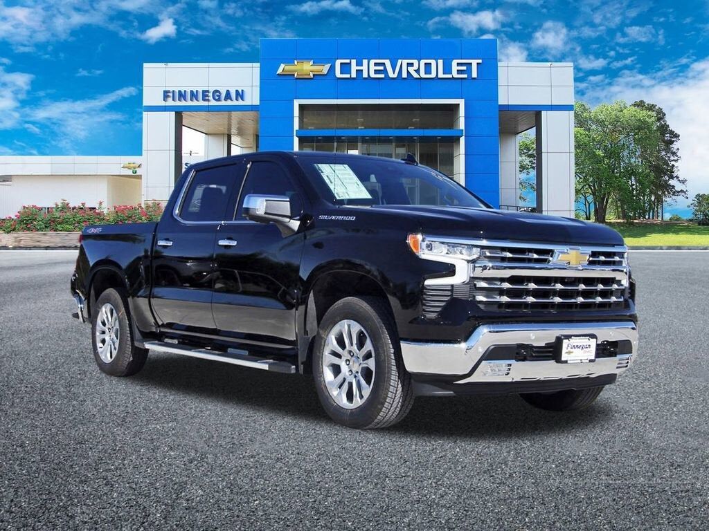 2026 CHEVROLET Silverado