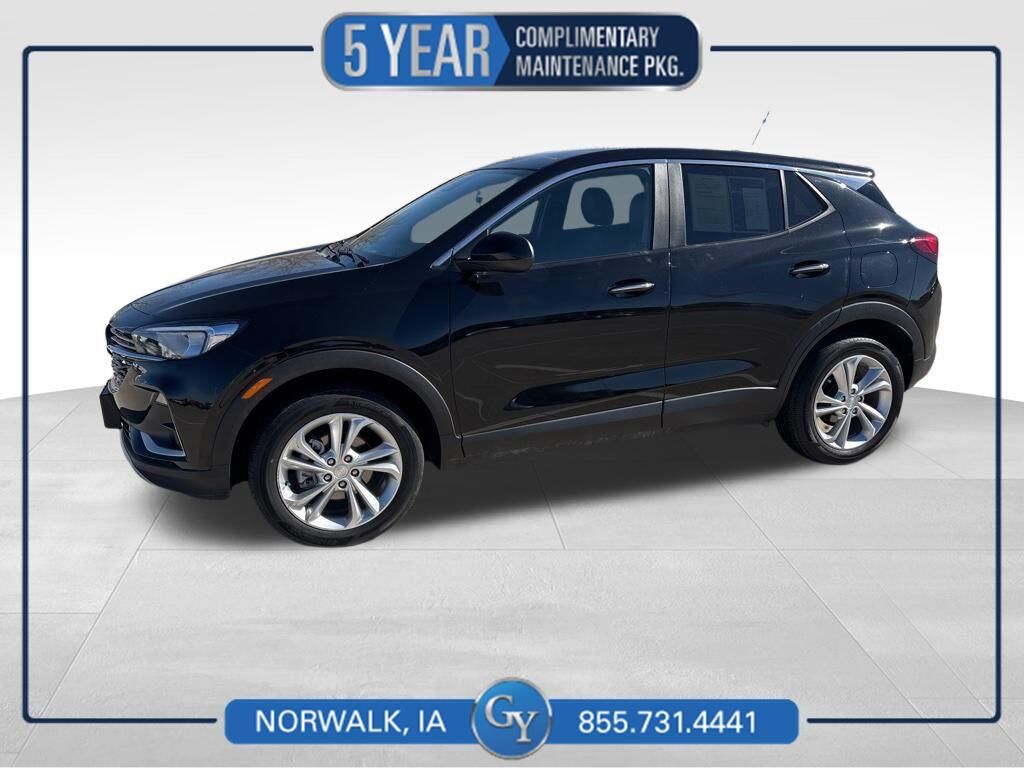 2023 BUICK Encore GX