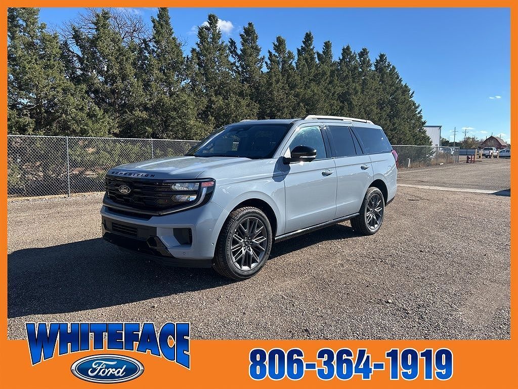 2025 FORD Expedition