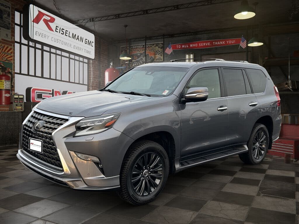 2020 LEXUS GX