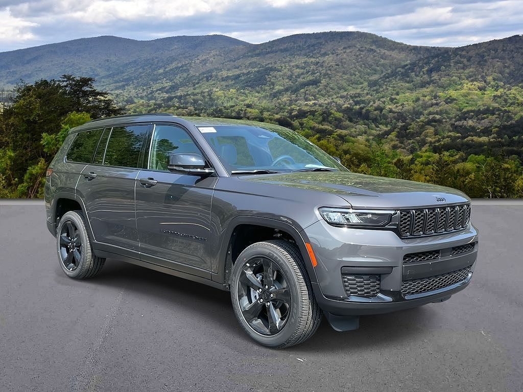 2025 JEEP Grand Cherokee L