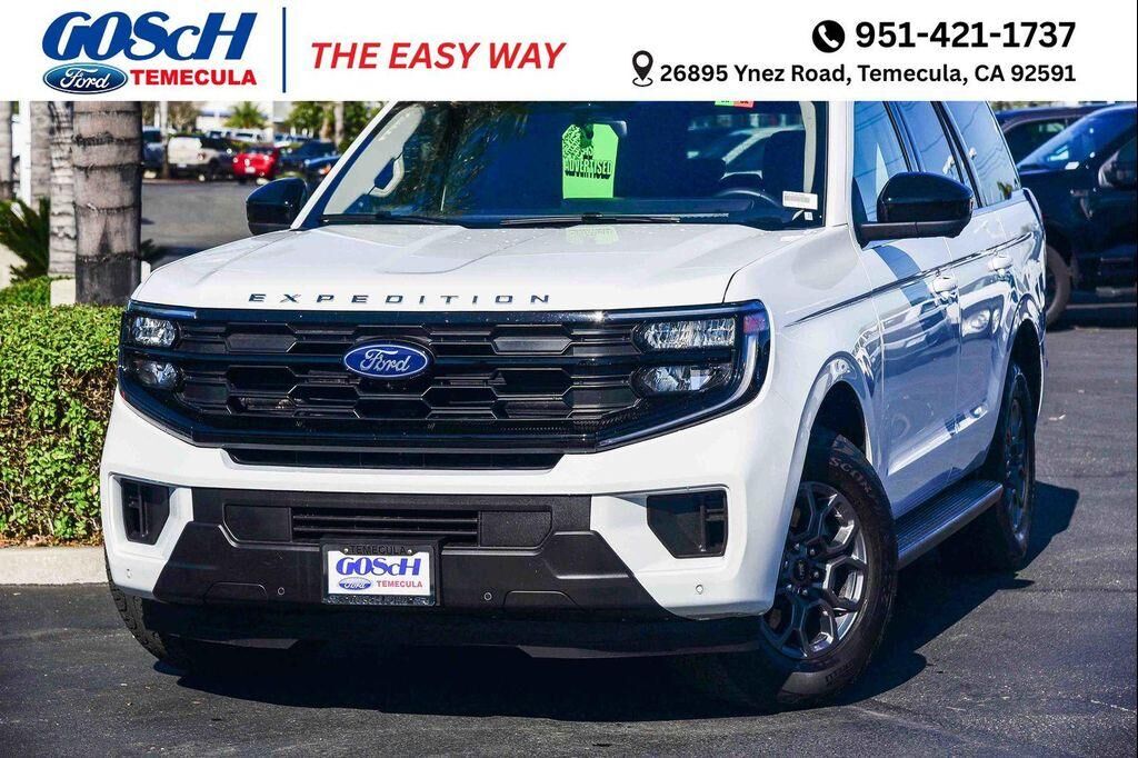 2025 FORD Expedition