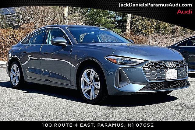 2025 Audi A5